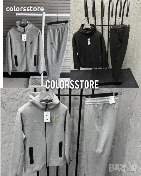 Мъжки спортен екип Nike -BR115k, снимка 1