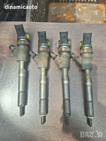 Дюзи за Toyota Yaris 1.4 D4D - Bosch 0 445 110 154, снимка 1