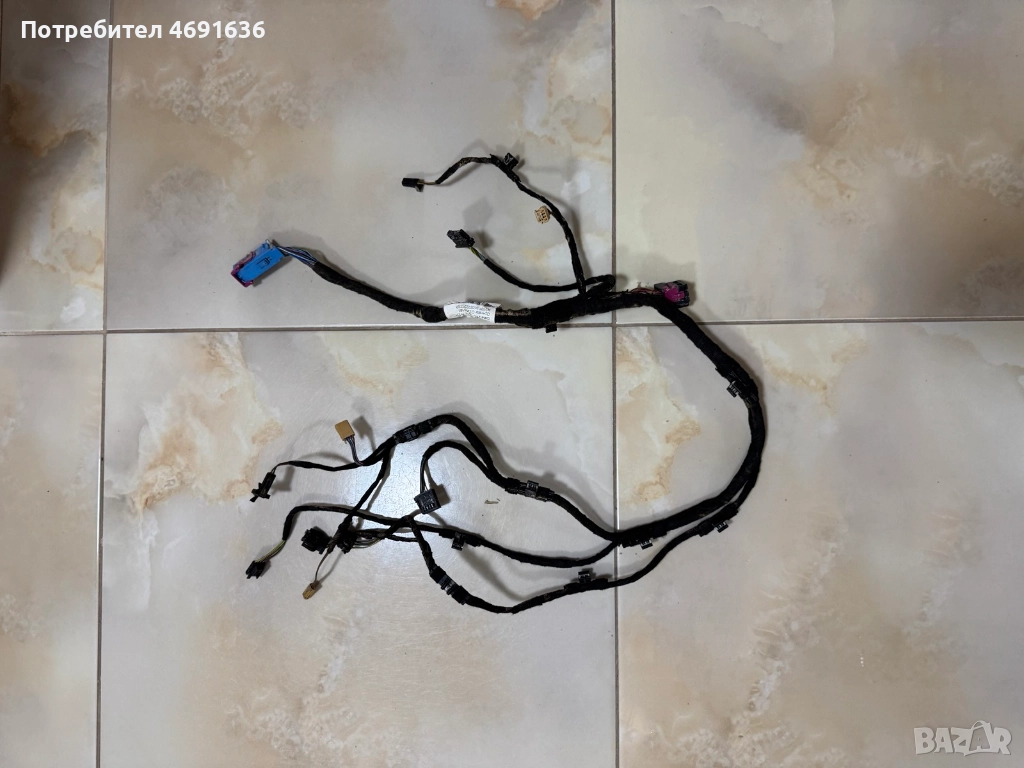 Инсталаций на врати на Ауди Audi A8 D4 4H само за 50лв. на врата 4H0971035AD 4H0971693N, снимка 1