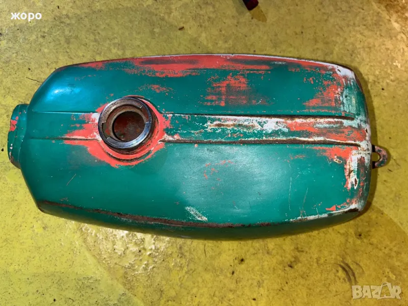 Резервоар за Симсон , снимка 1