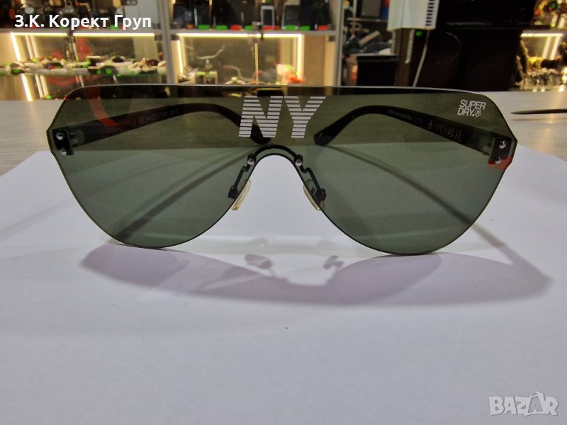 Слънчеви очила SUPERDRY SDS Monovector 170, снимка 1