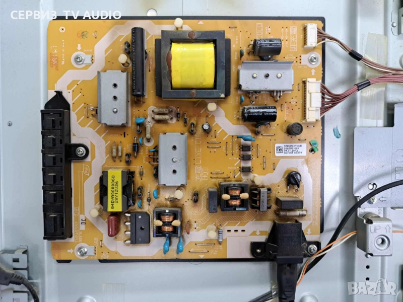 Power board TNPA5583,TV PANASONIC TX-L37ET5B, снимка 1