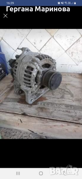 Динамо за renault modus 1,5d 2005, снимка 1