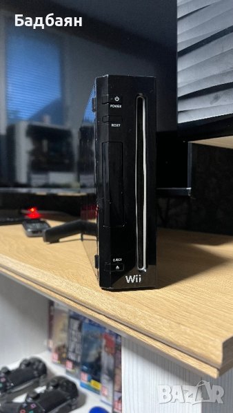 Nintendo Wii , снимка 1