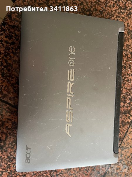 Acer aspire one d-280 1 Tb hard disk 2 ram, снимка 1