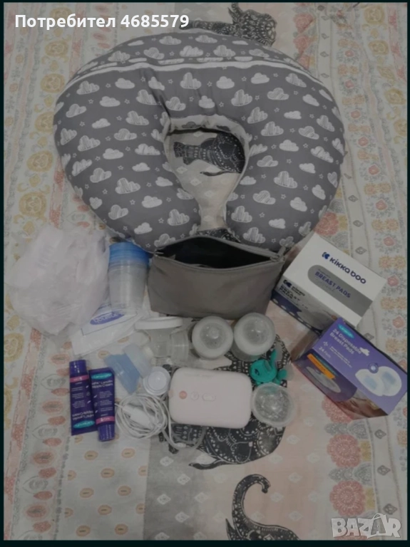 Лот за Кърмене 250лв , снимка 1