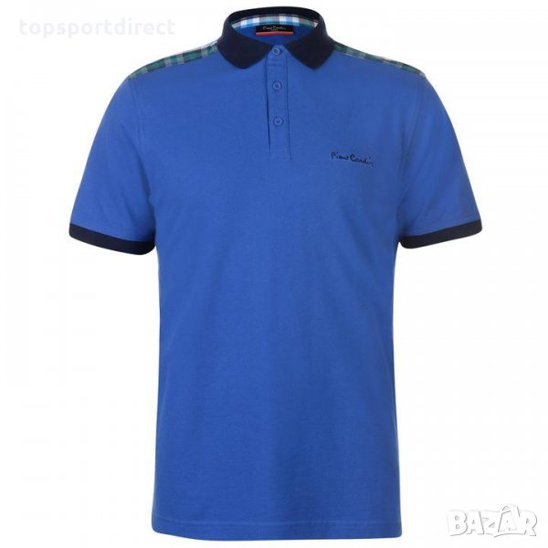 P.Cardin 100%original Мъжка полу/риза къс ръкав НОВО внос Англия. , снимка 1