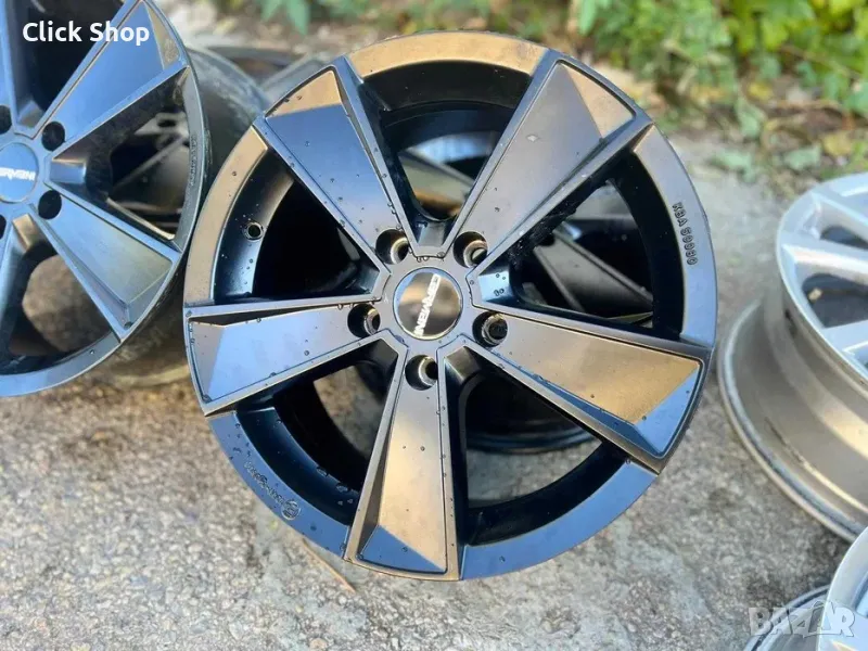 5х114.3 16 цола Лети джанти 5x114.3, снимка 1