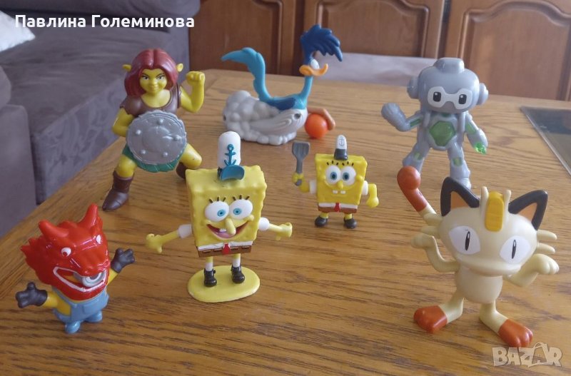 Колекционерски фигурки, снимка 1