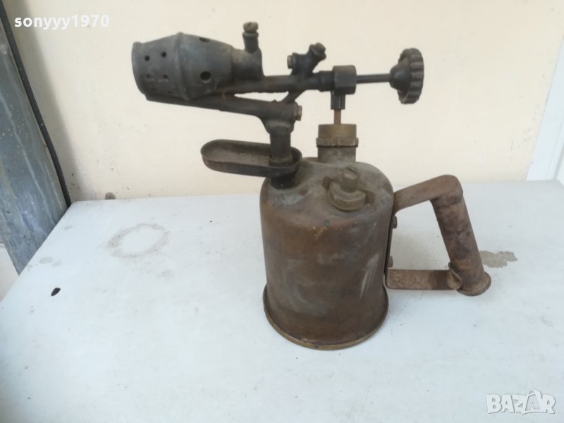 БЕНЗИНОВА ЛАМПА 0204211614, снимка 1