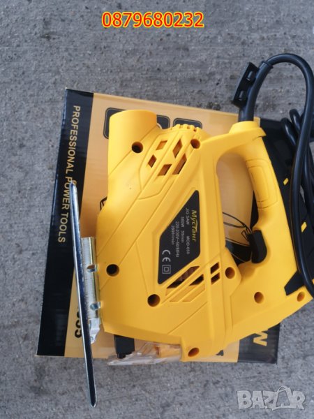 НОВ РУСКИ Електрически прободен трион - зеге МУСТАНГ 800в, снимка 1