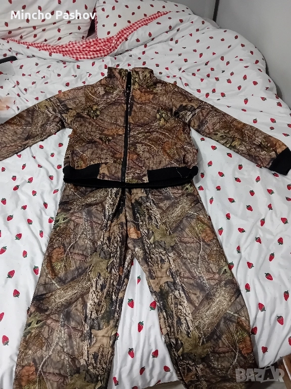 ловен екип л, снимка 1