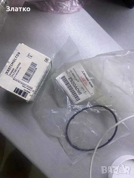 Nissan  qashqai филтър CVT, снимка 1