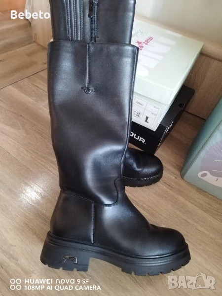 Топли ботуши 39 номер, снимка 1