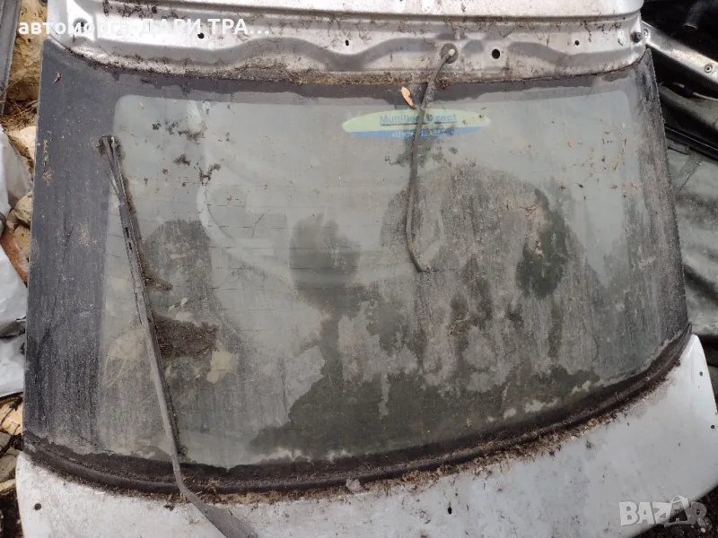 задно стъкло за Мазда 323ф 1996г., снимка 1