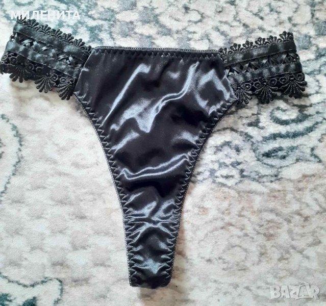 Прашка от сатен, снимка 1