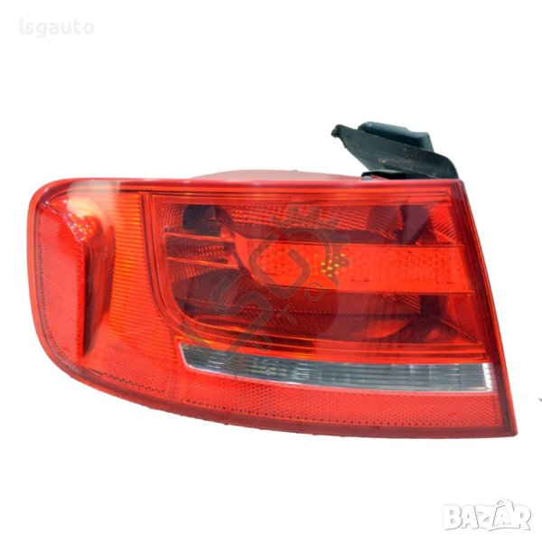 Ляв външен стоп AUDI A4 (B8) 2008-2015 ID:99788, снимка 1