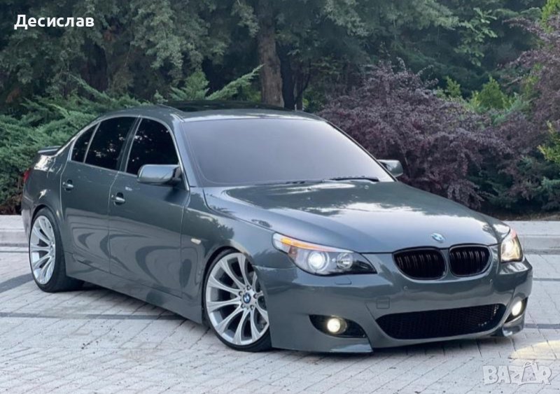 Deep Concave джанти Style 166  19 " цола 5х120 чисто нови e38 e39 e60 e65 e66 , снимка 1