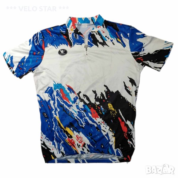 Колоездачна Фланелка, снимка 1