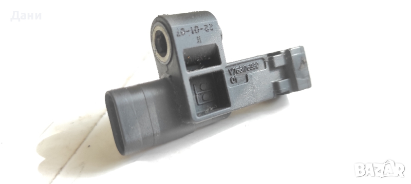 Датчик колянов вал Пежо Ситроен 1.4/1.6, снимка 1