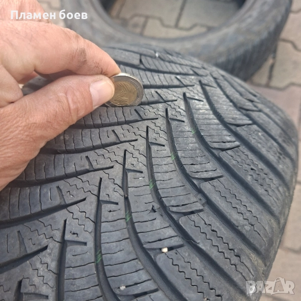 зимни гуми 205/55/16, снимка 1
