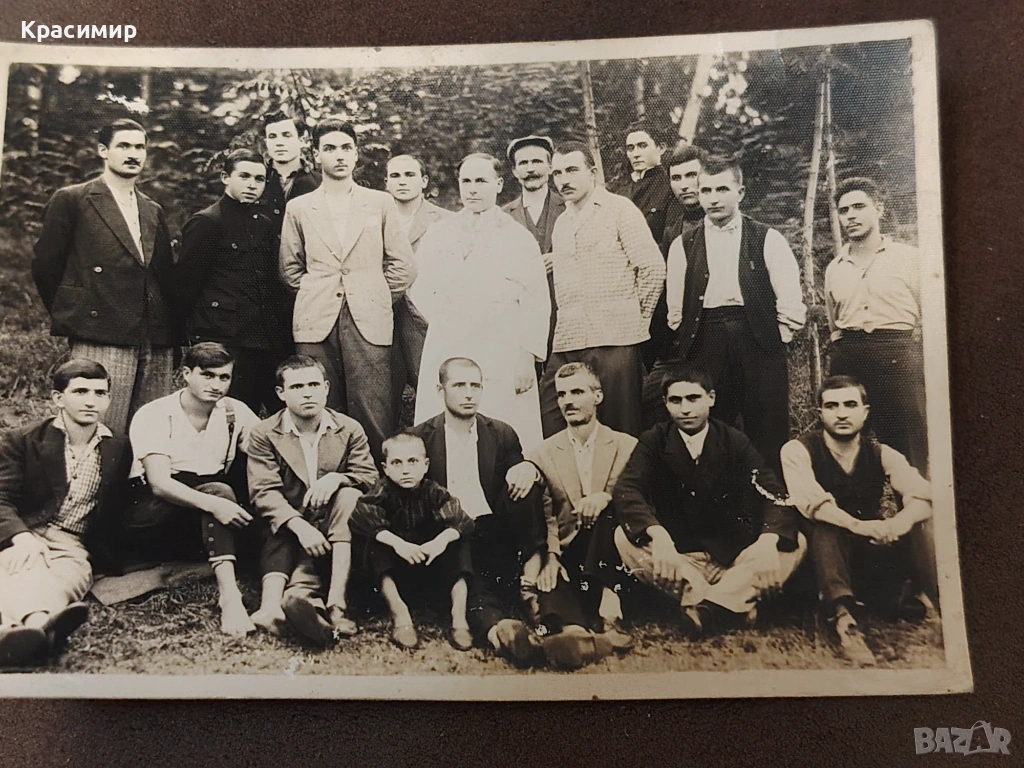 Ретро Снимка , снимка 1