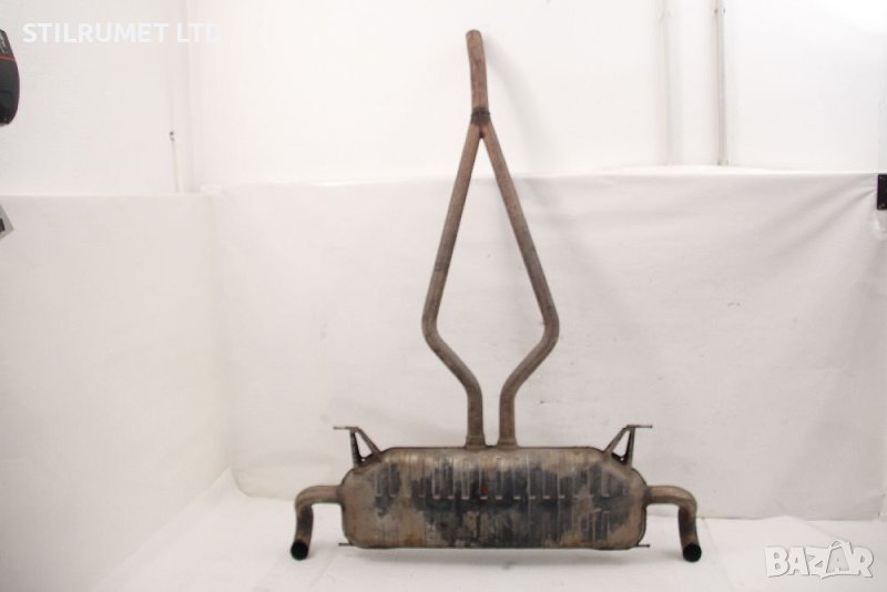 Land Rover RANGE ROVER LM 7787499 diesel 49121  ауспух , снимка 1