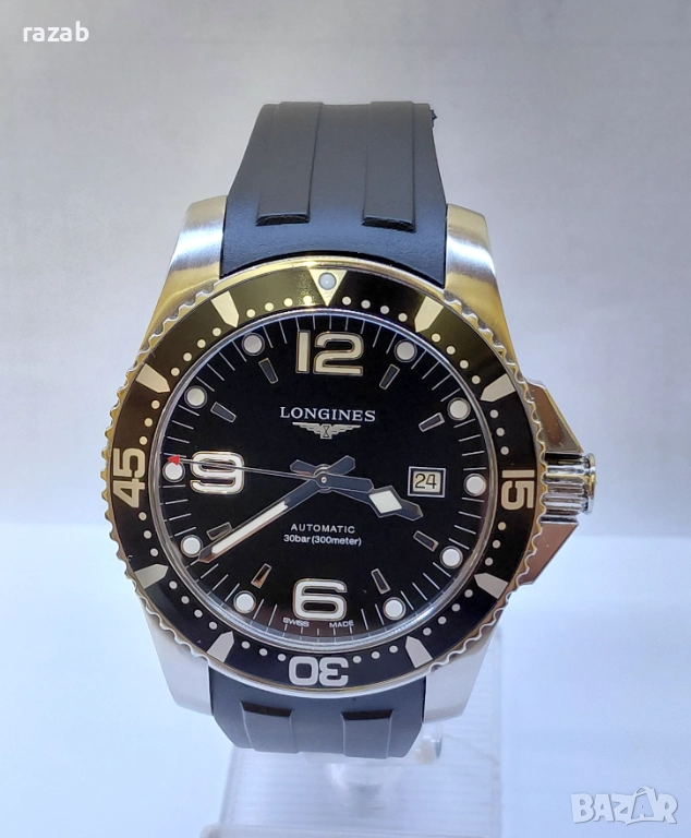 Longines HydroConquest Automatic, снимка 1
