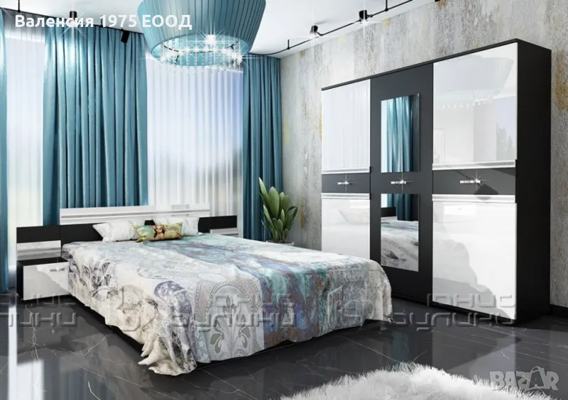 Спален комплект Рока, снимка 1