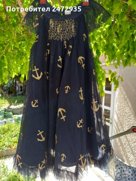 Детска рокля, снимка 1