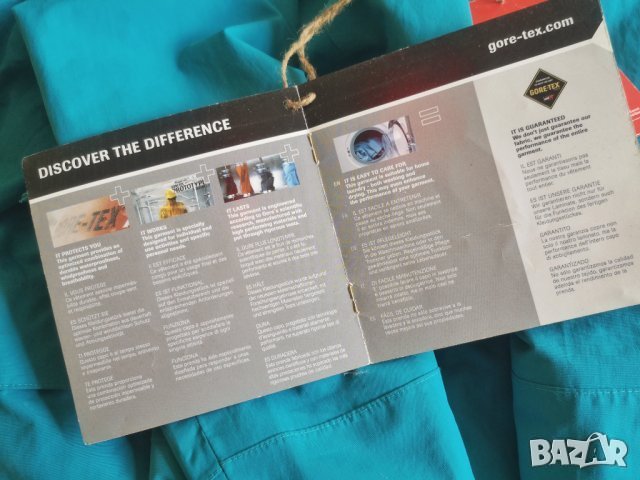 The North Face 1985 LIMITED / M* / мъжко планинско яке с мембрана GORE-TEX / състояние: отлично, снимка 1