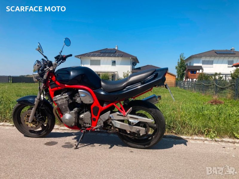  Suzuki bandit 600 на части, снимка 1