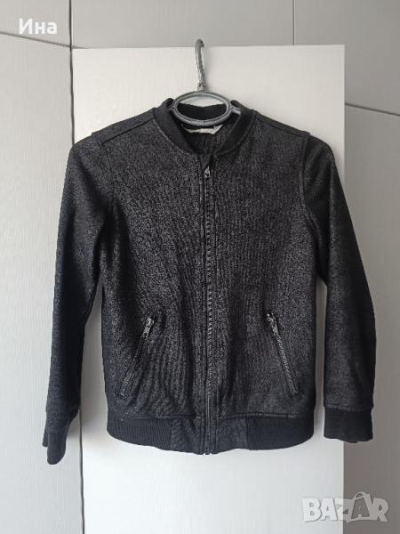 Пролетно яке тип бомбър НМ р-р 134/ 140 см., снимка 1