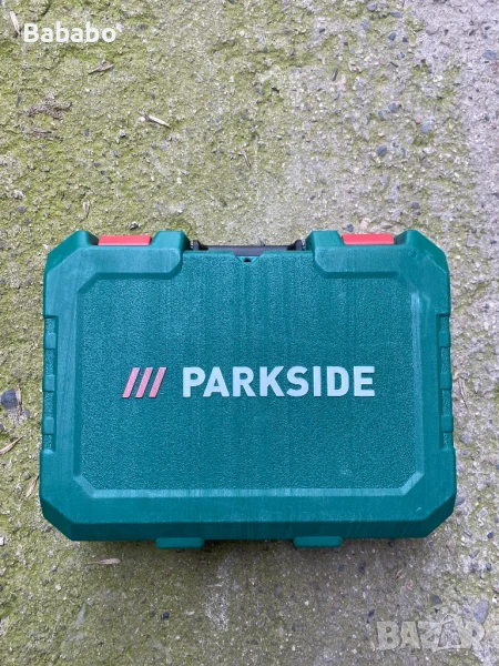 Нов куфар Парксайд Parkside, снимка 1