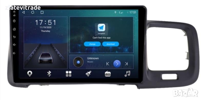 VOLVO S60 2GEN Cross Country 2010-2018 Андроид НАВИГАЦИЯ 9'', 9288, снимка 1