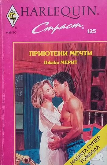 Приютени мечти Джаки Мерит, снимка 1