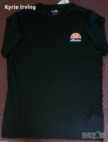 Оригинална мъжка спортна фитнес тениска марка  Ellesse , снимка 1