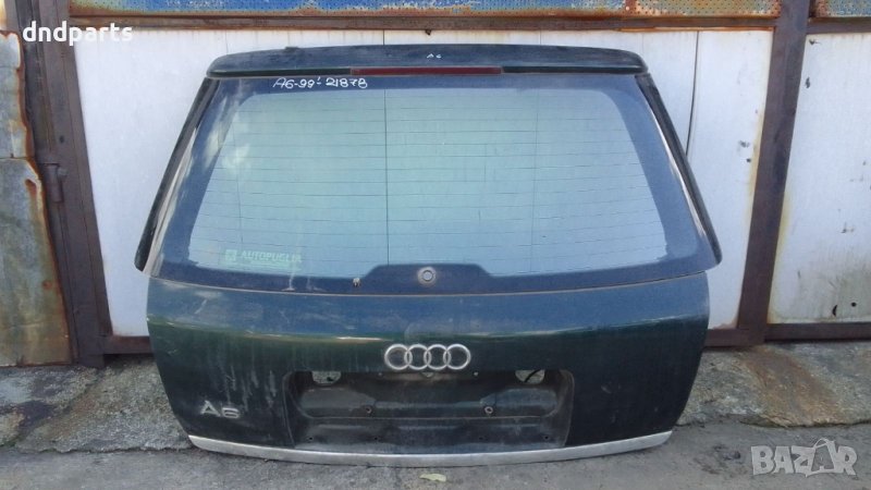 Заден капак Audi A6 1999г., снимка 1
