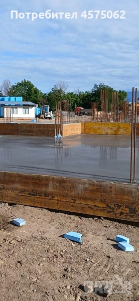 Шлайфан Бетон-Ресан, снимка 1