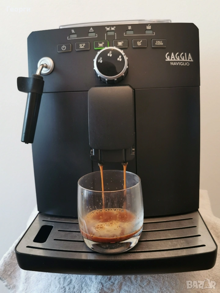Кафе автомат Gaggia Naviglio, снимка 1