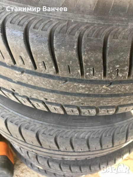 Гуми с джанти, снимка 1