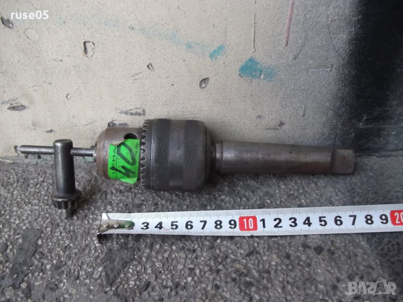 Патрон за бормашина с дорник - 1, снимка 1