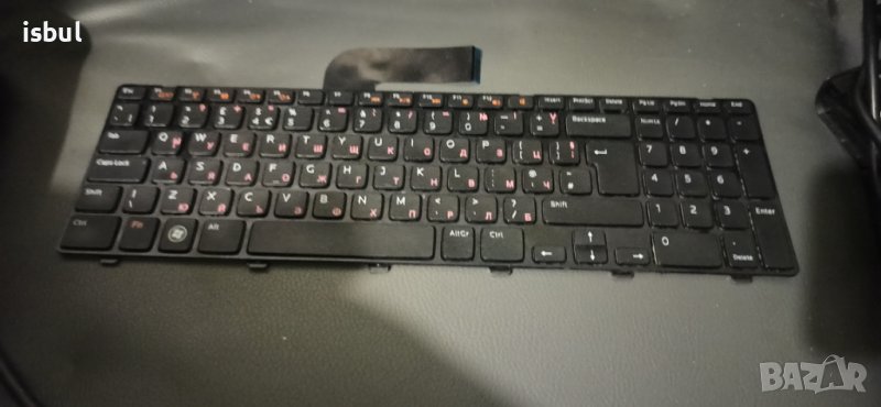 Клавиатура Dell 5110 с проблем, снимка 1
