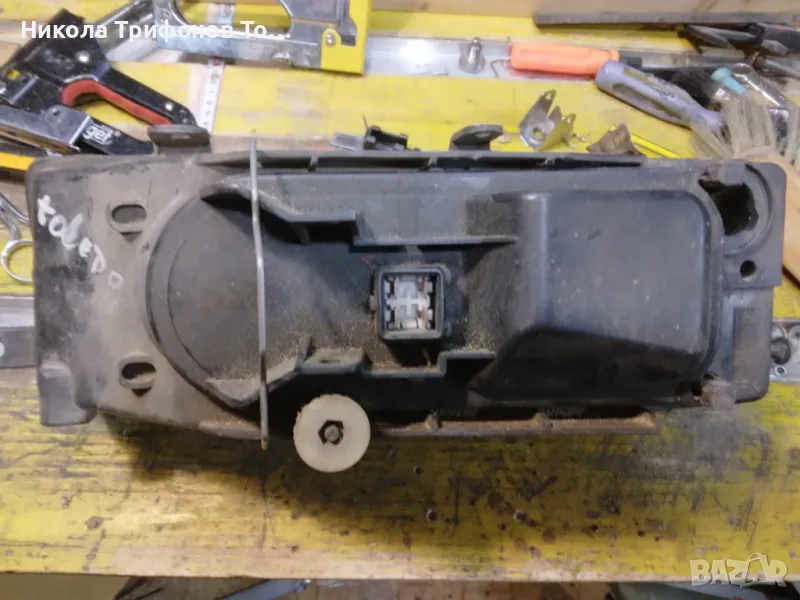 Продавам фарове и стопове за Сеат толедо, снимка 1