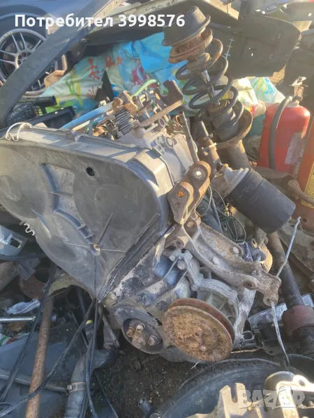 Продавам двигател за Голф 2 ,1,6 дизел., снимка 1