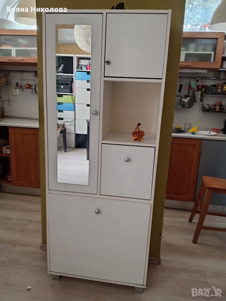 Влагоустойчив шкаф, снимка 1