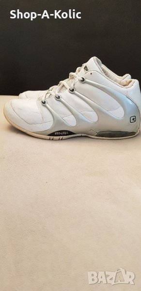 Original Retro AND1 AND 1 Basketball Shoes, снимка 1