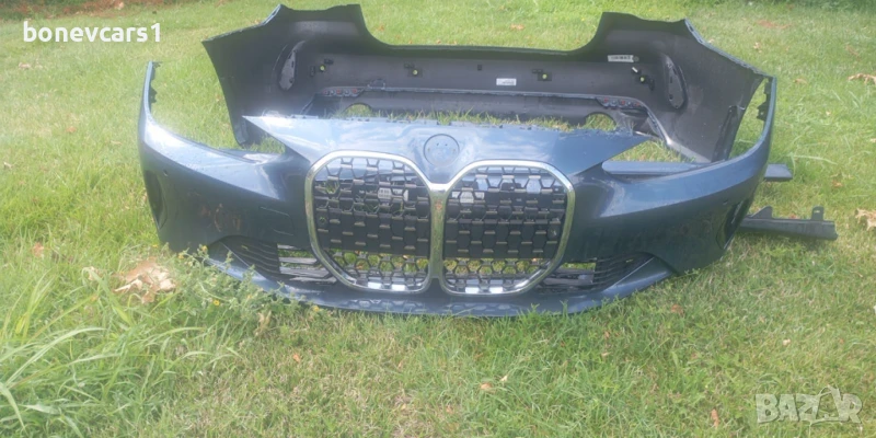 Предна и задна броня бмв 4 2022, снимка 1