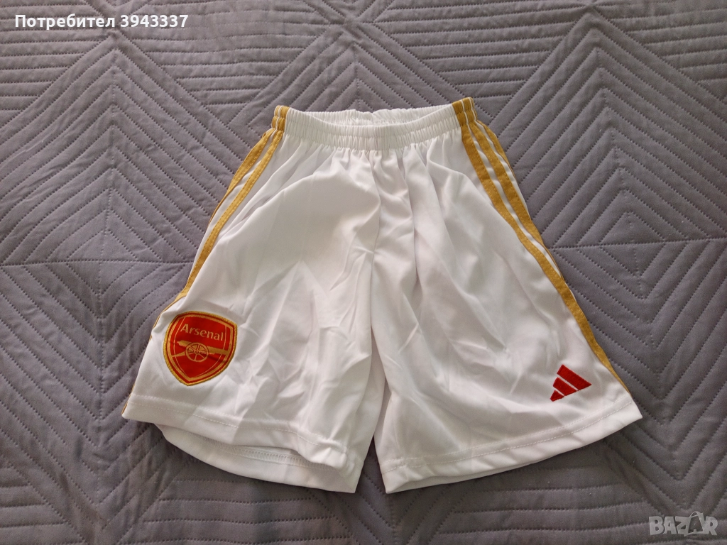 Къси гащи на Арсенал, Arsenal , снимка 1