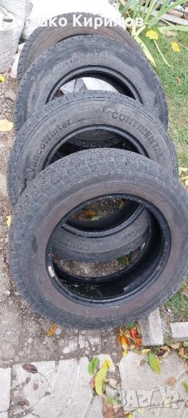   Зимни гуми за бус 15 цола, снимка 1
